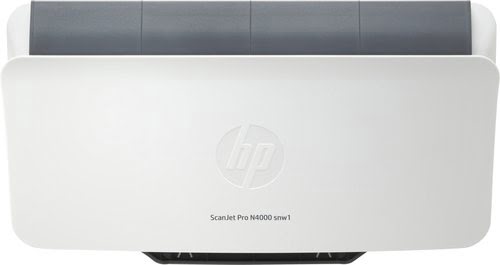 HP ScanJet Pro N4000 snw1 - Achat / Vente sur grosbill-pro.com - 4