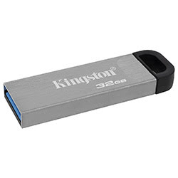 image produit Kingston Clé 32Go USB 3.0 DataTraveler Kyson DTKN/32GB Grosbill