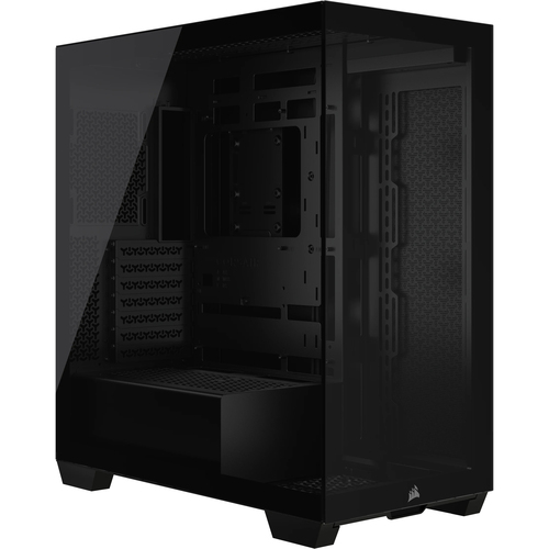 Corsair 3500X Noir Noir - Boîtier PC Corsair - grosbill-pro.com - 0