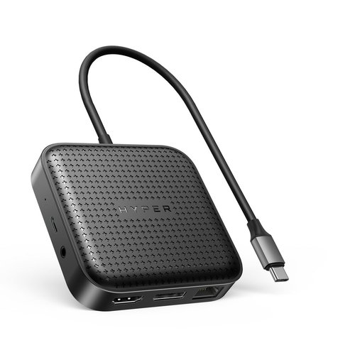 HD USB4 Mobile Dock - Achat / Vente sur grosbill-pro.com - 4