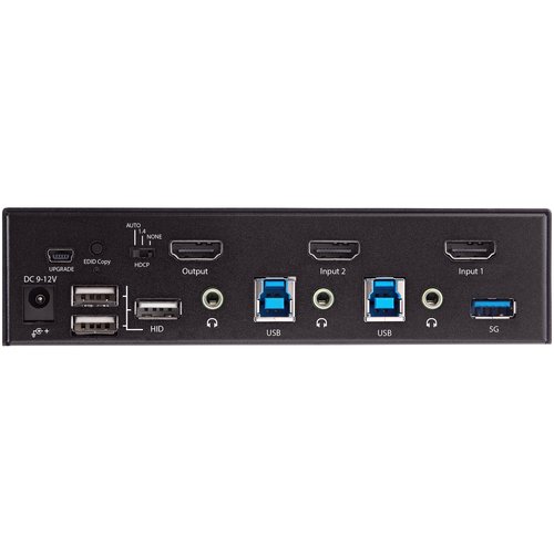 COMMUTATEUR KVM HDMI 2.0 A - Achat / Vente sur grosbill-pro.com - 4