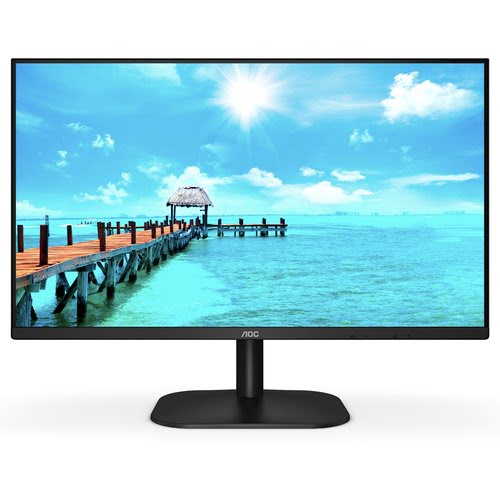 23.8IN LCD 1920X1080 16:9 4MS - Achat / Vente sur grosbill-pro.com - 4