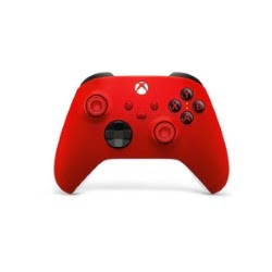 Manette Xbox Sans Fil - Red Pulse