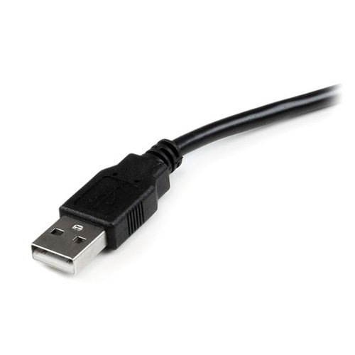 6ft USB to DB25 Parallel Printer Cable - Achat / Vente sur grosbill-pro.com - 2