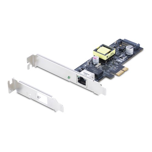 1-PORT 2.5GBPS NETWORK CARD - Achat / Vente sur grosbill-pro.com - 5
