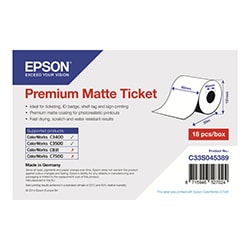 Epson Papier imprimante MAGASIN EN LIGNE Grosbill
