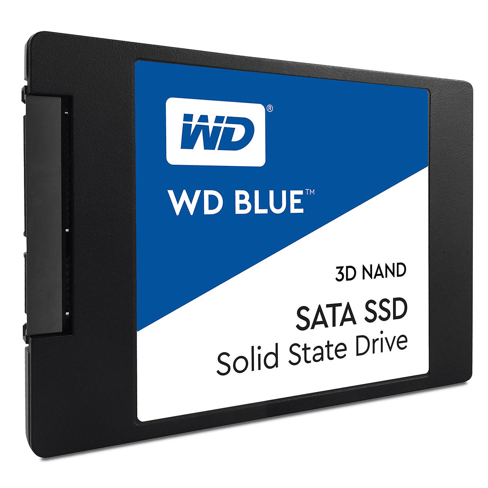 WD WDS100T2B0A  SATA III - Disque SSD WD - grosbill-pro.com - 2