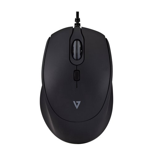USB WIRED PRO SILENT MOUSE - Achat / Vente sur grosbill-pro.com - 0