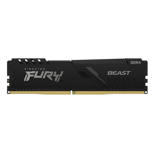 Kingston Fury Beast 64Go (2x32Go) DDR4 3600MHz - Mémoire PC Kingston sur