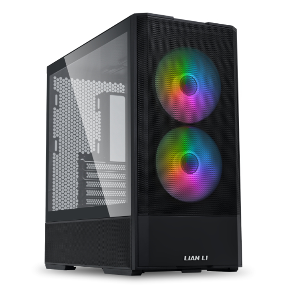 Lian-Li LANCOOL 207 Black  - Boîtier PC Lian-Li - grosbill-pro.com - 0