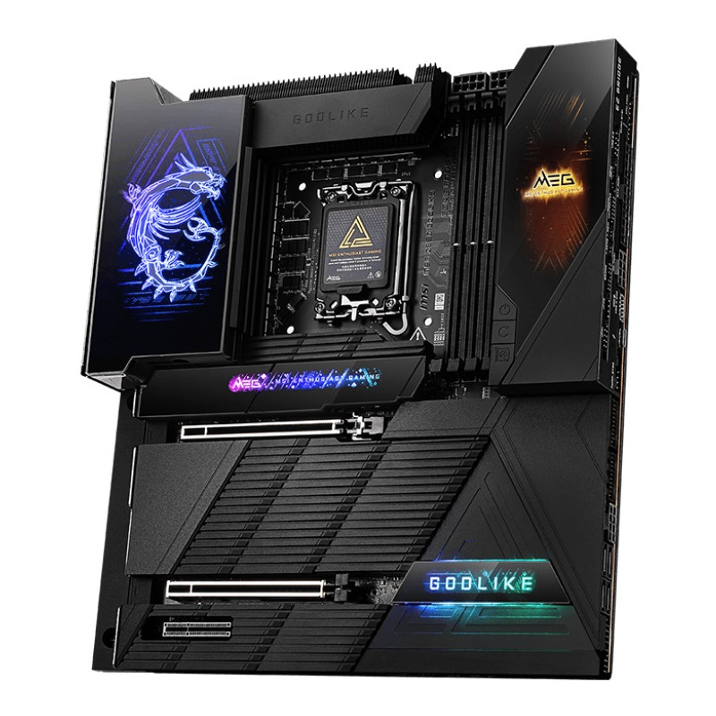 MSI MEG Z890 GODLIKE E-ATX  - Carte mère MSI - grosbill-pro.com - 2