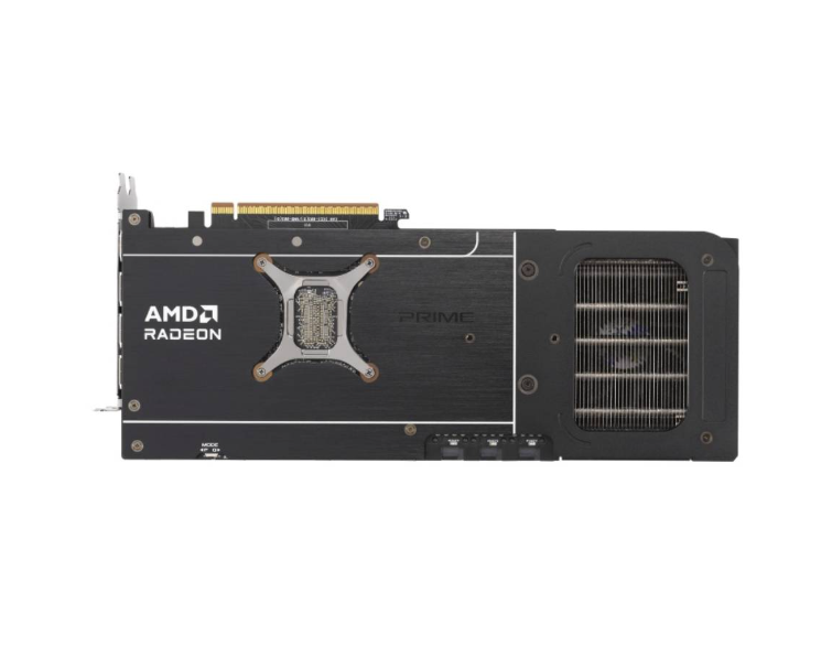 Asus PRIME-RX9070XT-O16G V1  - Carte graphique Asus - grosbill-pro.com - 5