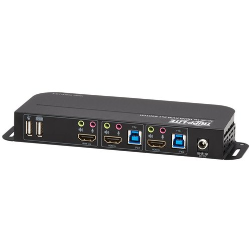 2PT HDMI/USB KVM SWCH 4K 60HZ - Achat / Vente sur grosbill-pro.com - 11