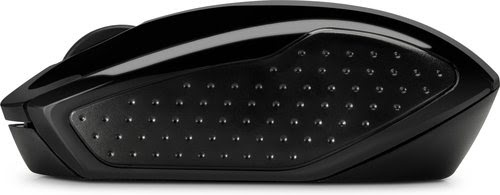  200 Black Wireless Mouse - Achat / Vente sur grosbill-pro.com - 1