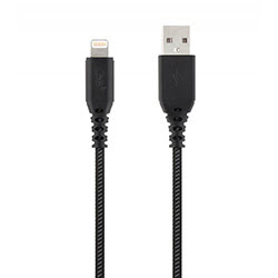 image produit T'nB Câble USB A vers Lightning MFI XTREMWORK - 1.5m Grosbill