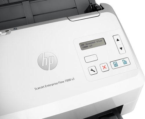 HP Scanjet Enterprise Flow 7000 s3 - Achat / Vente sur grosbill-pro.com - 6