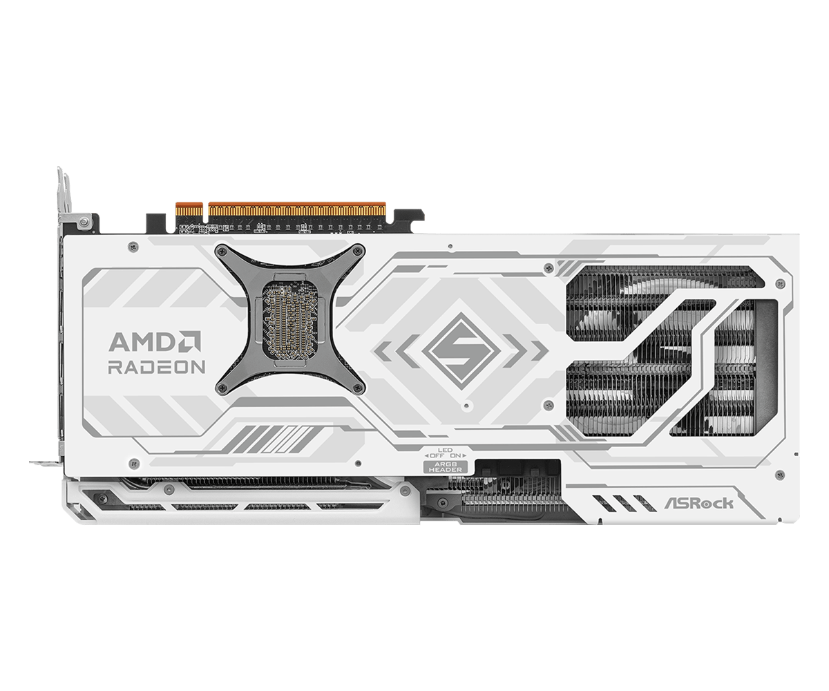 ASRock RX9070XT SL 16G  - Carte graphique ASRock - grosbill-pro.com - 5