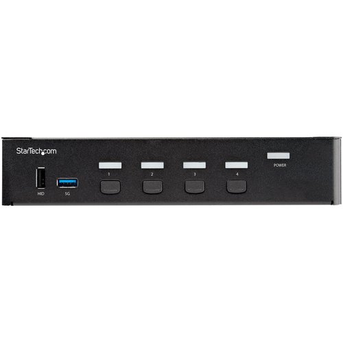 4 PT HDMI KVM SWITCH 4K 60HZ - Achat / Vente sur grosbill-pro.com - 2