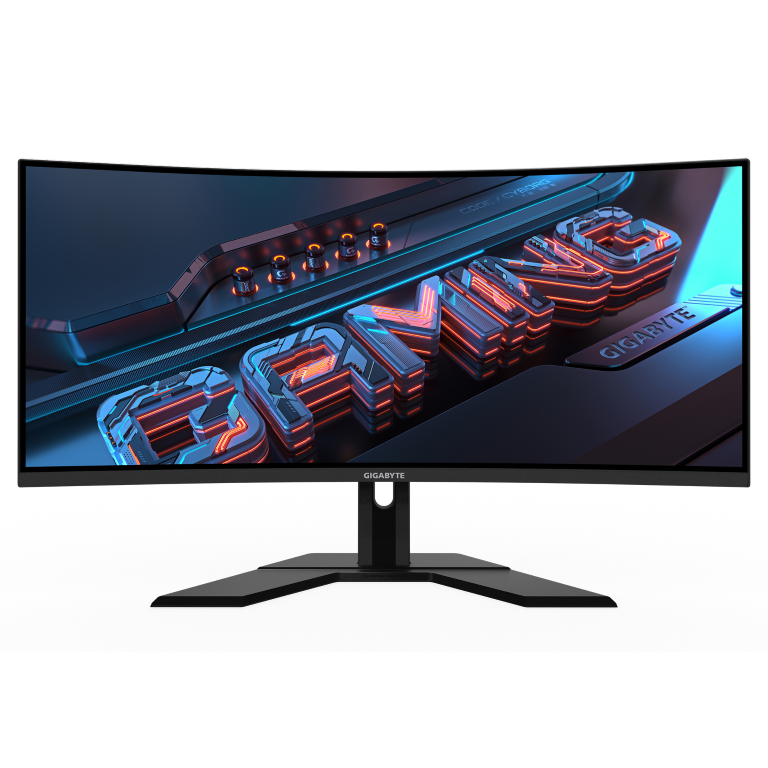 Gigabyte 34"  G34WQCP - Ecran PC Gigabyte - grosbill-pro.com - 0