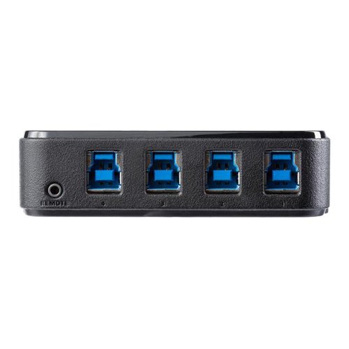 Switch - 4X4 USB 3.0 Peripheral Sharing - Achat / Vente sur grosbill-pro.com - 3