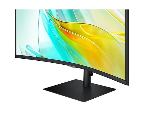 S34A650 34" 21:9 Curved 3440x1440 - Achat / Vente sur grosbill-pro.com - 8