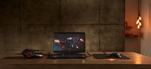 HP OMEN Charging Mouse Pad - Achat / Vente sur grosbill-pro.com - 6