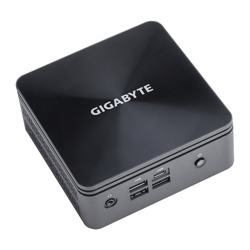 Gigabyte BRIX GB-BRI3-10110 - Barebone et Mini-PC Gigabyte - 1