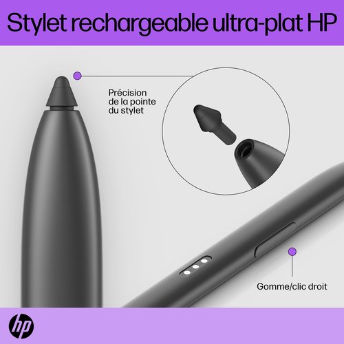 HP SLIM RECHBL PEN - Achat / Vente sur grosbill-pro.com - 9