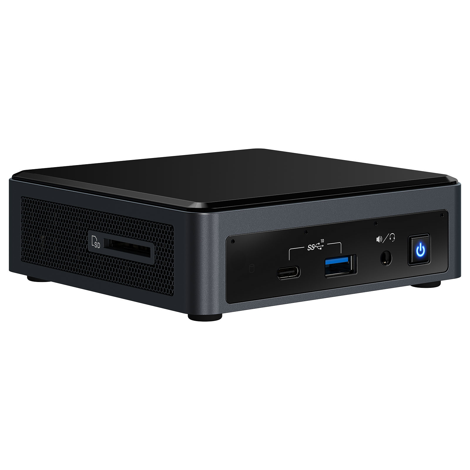 Intel NUC NUC10I7FNK - Barebone et Mini-PC Intel - grosbill-pro.com - 0