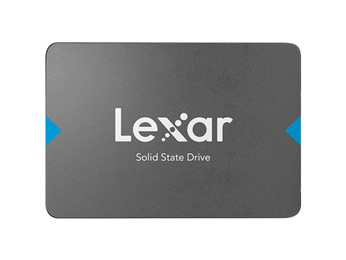 Lexar NQ100  SATA III - Disque SSD Lexar - grosbill-pro.com - 0