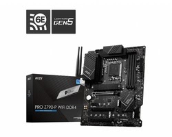 Grosbill Carte mère MSI PRO Z790-P WIFI - Z790/LGA1700/DDR5/ATX