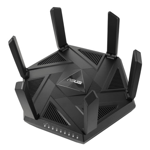 Asus RT-AXE7800 WiFi 6E - Routeur Asus - grosbill-pro.com - 1