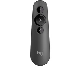 R500 Laser Presentation Remote Graphite