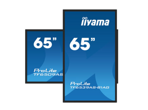 Iiyama ProLite TF6539AS-B1AG (TF6539AS-B1AG) - Achat / Vente Affichage collaboratif sur grosbill-pro.com - 3