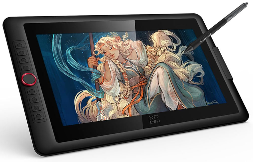 XPPEN Artist 15.6 Pro V2 5080LPI/15.6"/Noir - Tablette graphique - 0