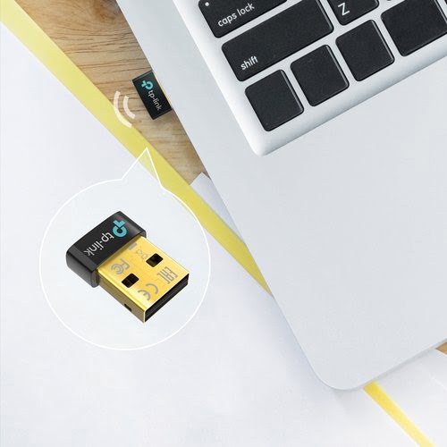 TP-Link Adaptateur USB Bluetooth 5.0 Nano - UB5A - Carte réseau - 4