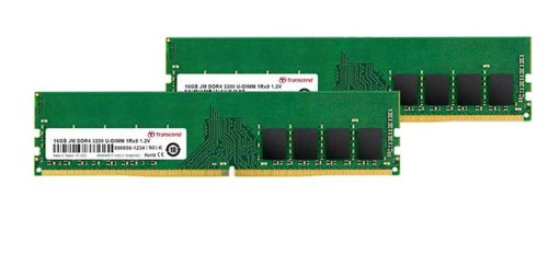 16GB KITJM DDR4 3200Mhz U-DIMM 1Rx8 1Gx8 - Achat / Vente sur grosbill-pro.com - 0