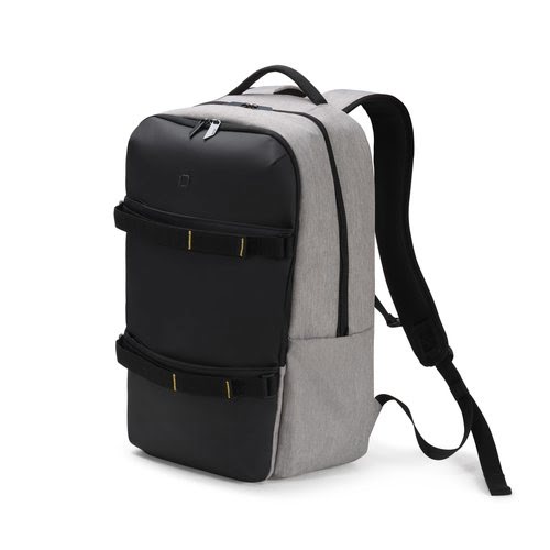 Backpack MOVE 13-15.6 light grey (D31766) - Achat / Vente sur grosbill-pro.com - 0