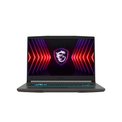 Grosbill PC portable MSI Thin 15.6" FHD 144Hz/i5-12450H/4050/16Go/512G/FD