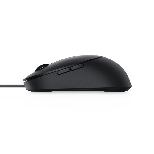  Laser Wired Mouse MS3220 Black (MS3220-BLK) - Achat / Vente sur grosbill-pro.com - 2