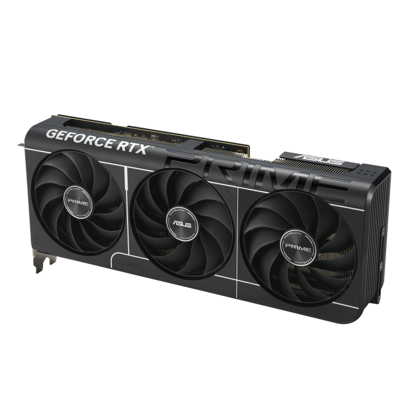 Asus PRIME GeForce RTX 5070 Ti 16GB GDDR7 OC Edition - Carte graphique - 4