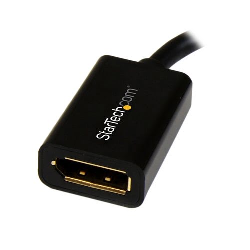 Mini DisplayPort to DisplayPort Adapter - Achat / Vente sur grosbill-pro.com - 1