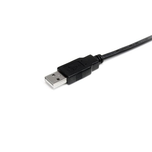 1m USB 2.0 A to A Cable - M/M - Achat / Vente sur grosbill-pro.com - 1