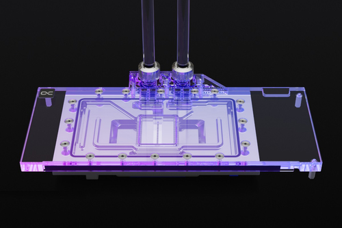 Alphacool Eisblock Aurora RX 7900XTX Reference avec Backplat - Watercooling - 1