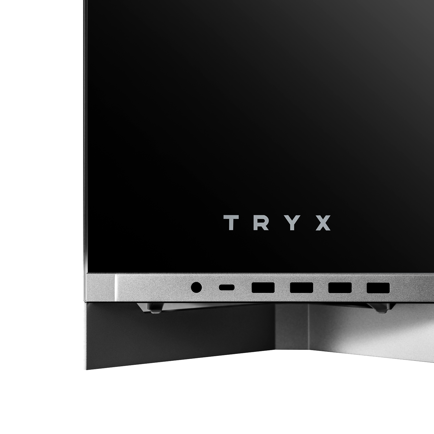 TRYX MT/SansAlim/ATX Blanc - Boîtier PC TRYX - grosbill-pro.com - 3