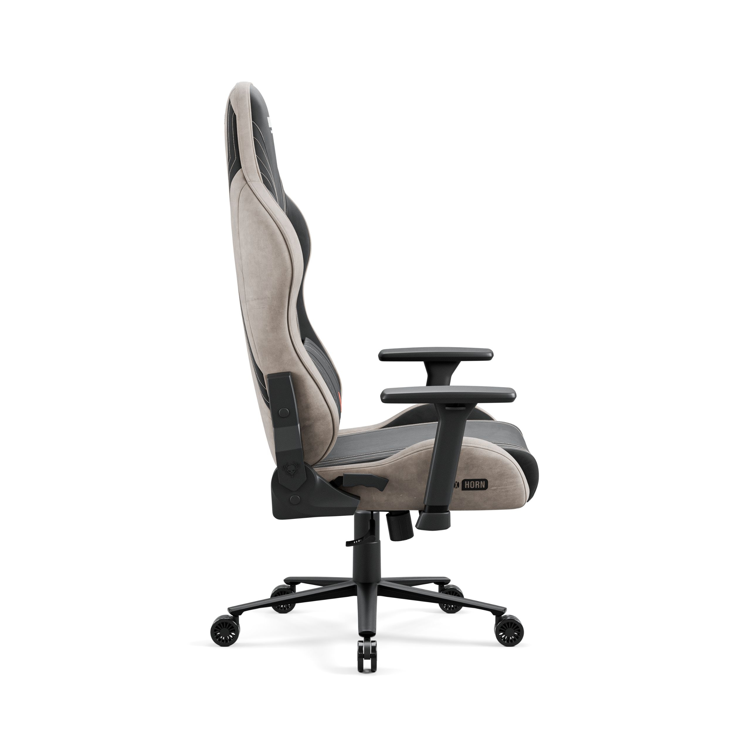 Diablo Chairs  X-Horn 2.0 Noir - Siège PC Gamer - grosbill-pro.com - 4