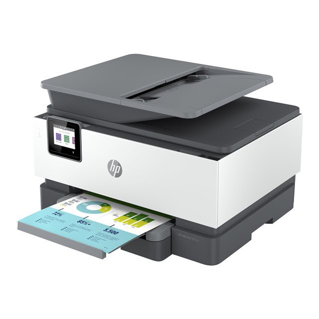 Imprimante multifonction HP OfficeJet 9012e - grosbill-pro.com - 0