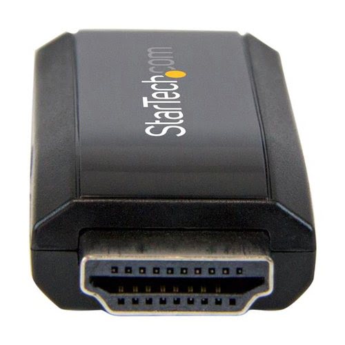 HDMI to VGA Converter with Audio - Achat / Vente sur grosbill-pro.com - 2