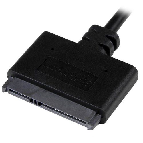 USB 3.1 10Gbps Adapter Cable - Achat / Vente sur grosbill-pro.com - 2