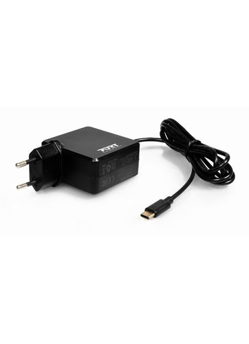 Power Supply 45 W - Type C - Eu - Achat / Vente sur grosbill-pro.com - 1